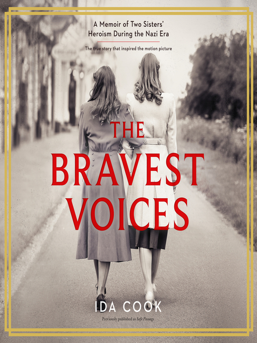 Title details for The Bravest Voices by Ida Cook - Available